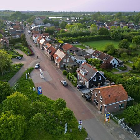 B&B Dijkhuis Vrouwenpolder Eksteriør bilde